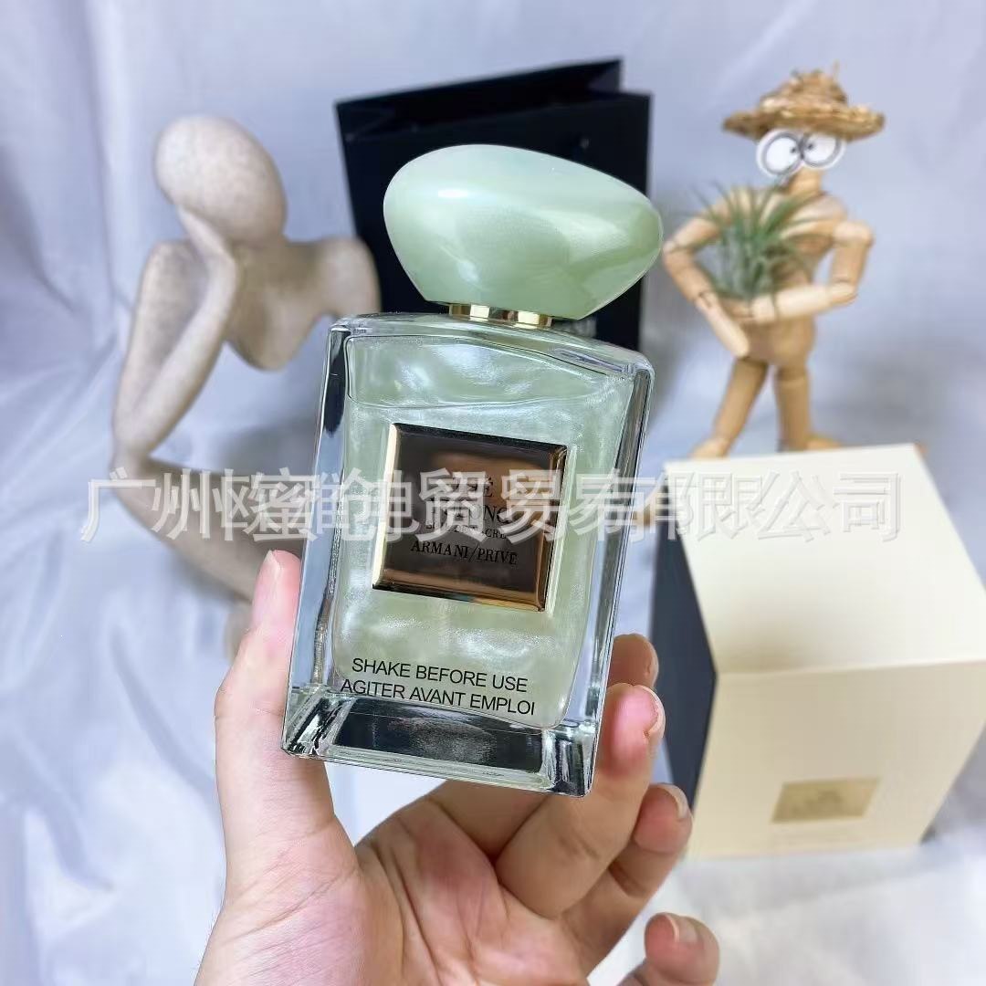 Polvo transfronterizo vietnamita encuentro Napoleón envió amor té rojo dragón de jade amor verde azul rosa perfume de diamante perdurable