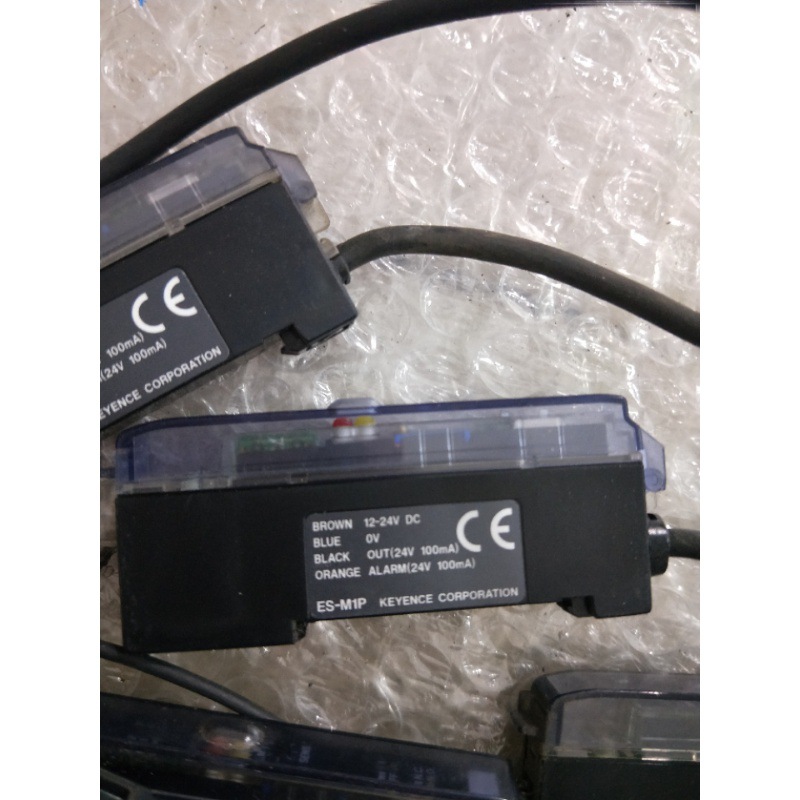 拆机基恩士 ES-M1P 现货