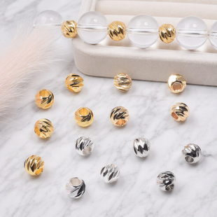 18k����ɫ��������܇���鏝б����diy����ִ������Ʒ���ɢ��