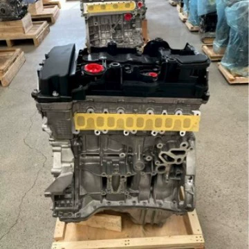 Turbocharged Suitable for C-Class – Engine assembly