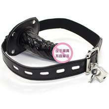 sm加长器具口塞口球 情趣玩具大号张口器男女马具型主奴用品虐待