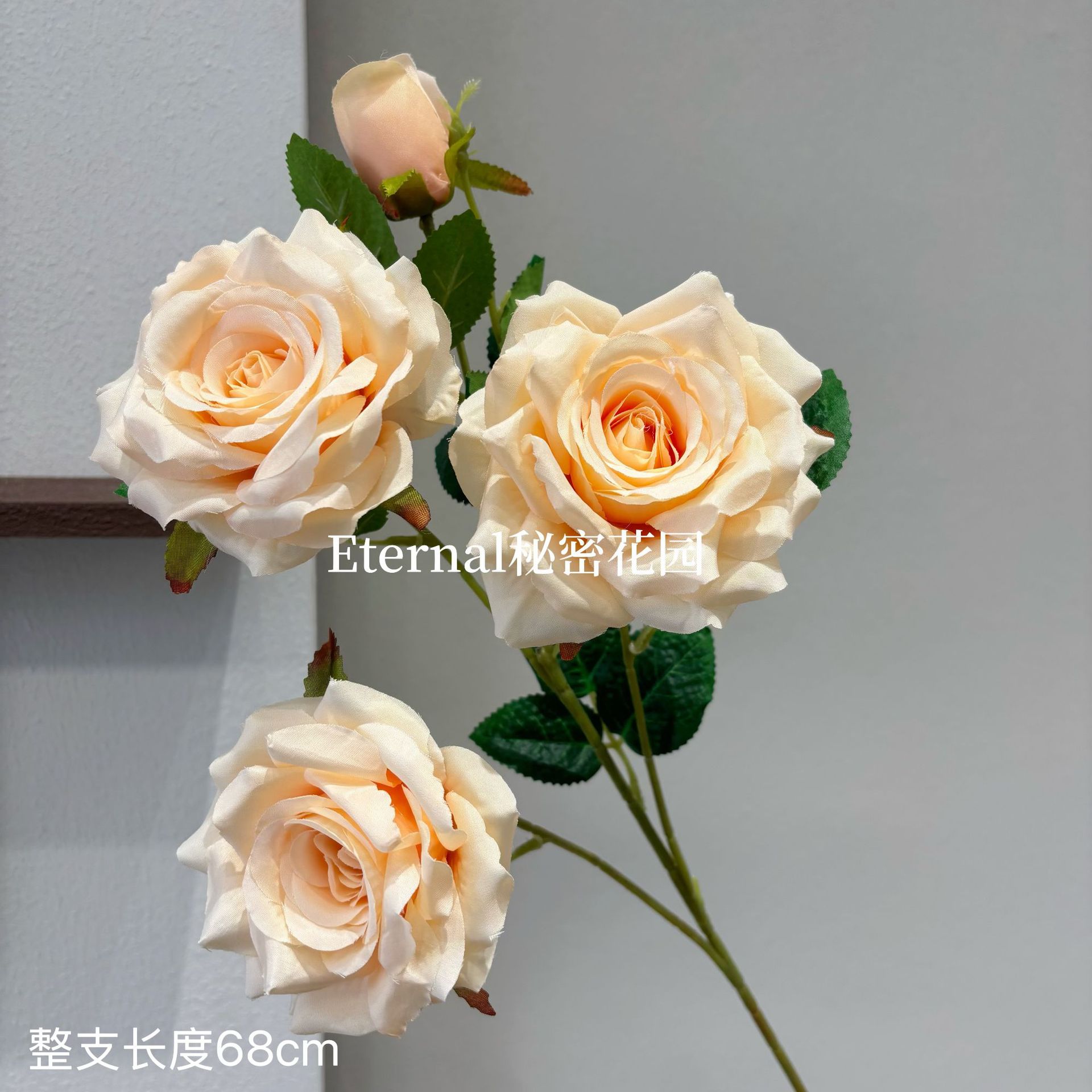 4송이 연인 장미