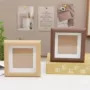 立体中空定制手工画框