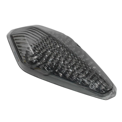 turn signal assembly, Motorcycle tail