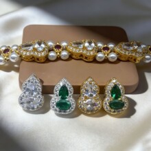 ���N��ˮ�κ��J18k�����ֹ�DIY����朄����Ʒ�����ʽ�͹�