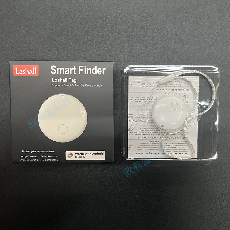 适用苹果防丢器findmy定位器谷歌安卓追踪器实时远程定位迷你查找|undefined
