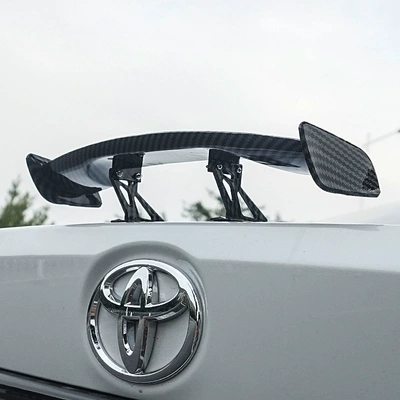 Decoration Civic Legal Rear Wing — Fixed wind wing