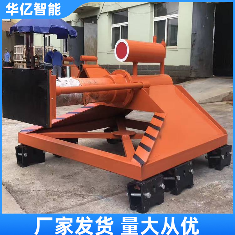 液压缓冲滑动式挡车器CDH-YH20型04