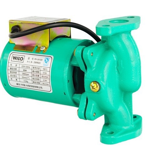 德国威乐空气能循环泵PH-045E_QCH003冷热水管道循环泵