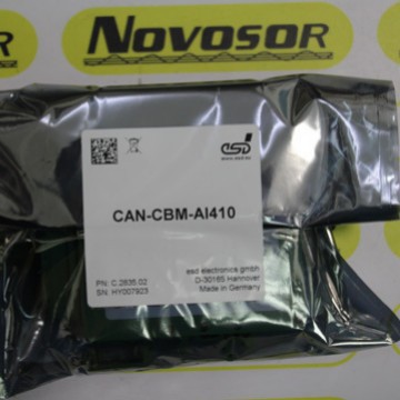 ESD 继电器 CAN-CBM-AI410