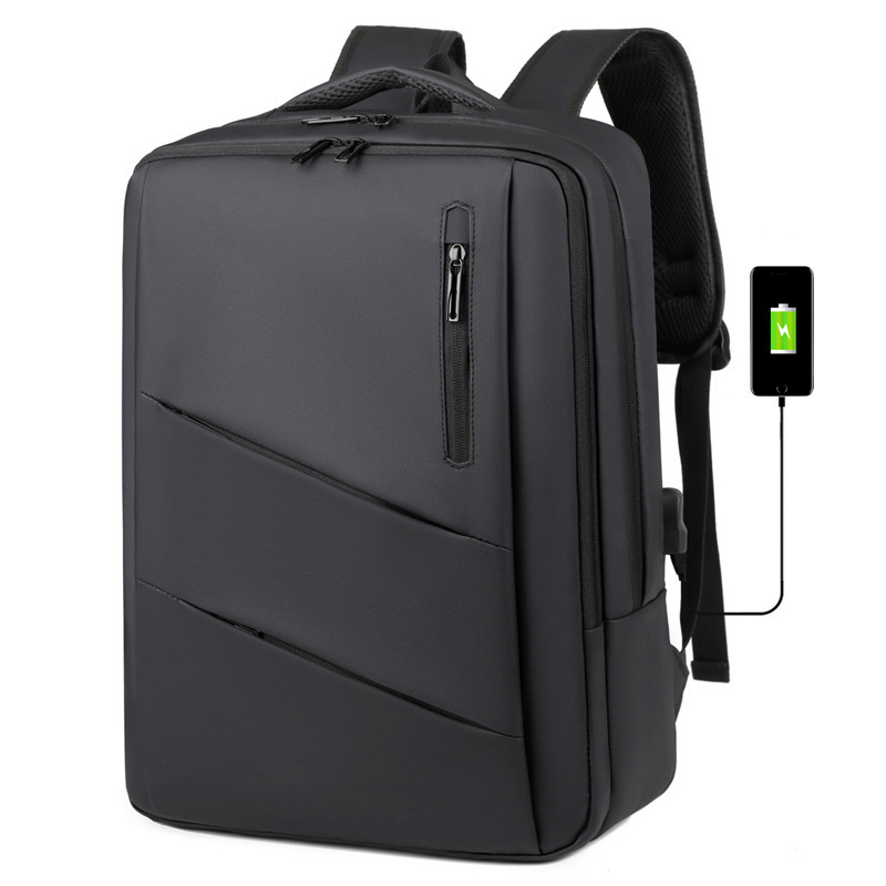 Cross-border business commuter laptop bag, large-capacity travel versatile backpack, short-distance business trip backpack Cross-border business commuter laptop bag, large-capacity travel versatile backpack, short-distance business trip backpack