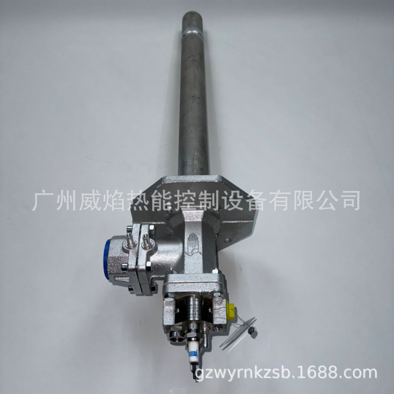 【实物】SCEM50LN-600/535燃气烧嘴思能/施能sinon