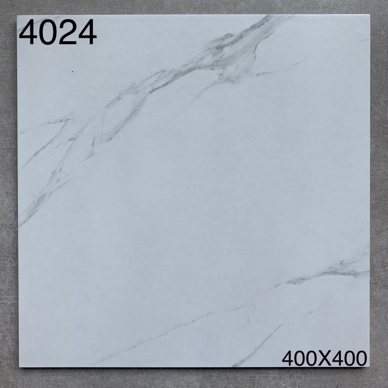 キッチントイレの床タイル400x400滑り止め耐摩耗性床タイルバルコニータイル浴室模造古煉瓦グレー|undefined