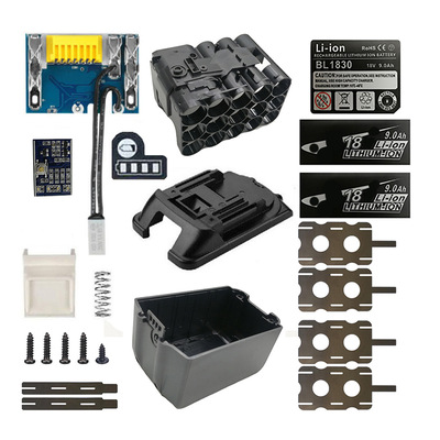 BL1890 батарея Box Box Зарядка защитная плата Box Box