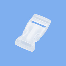 织带压扣透明塑料插扣安全卡扣具箱包配件锁扣背包扣扣子弹簧扣