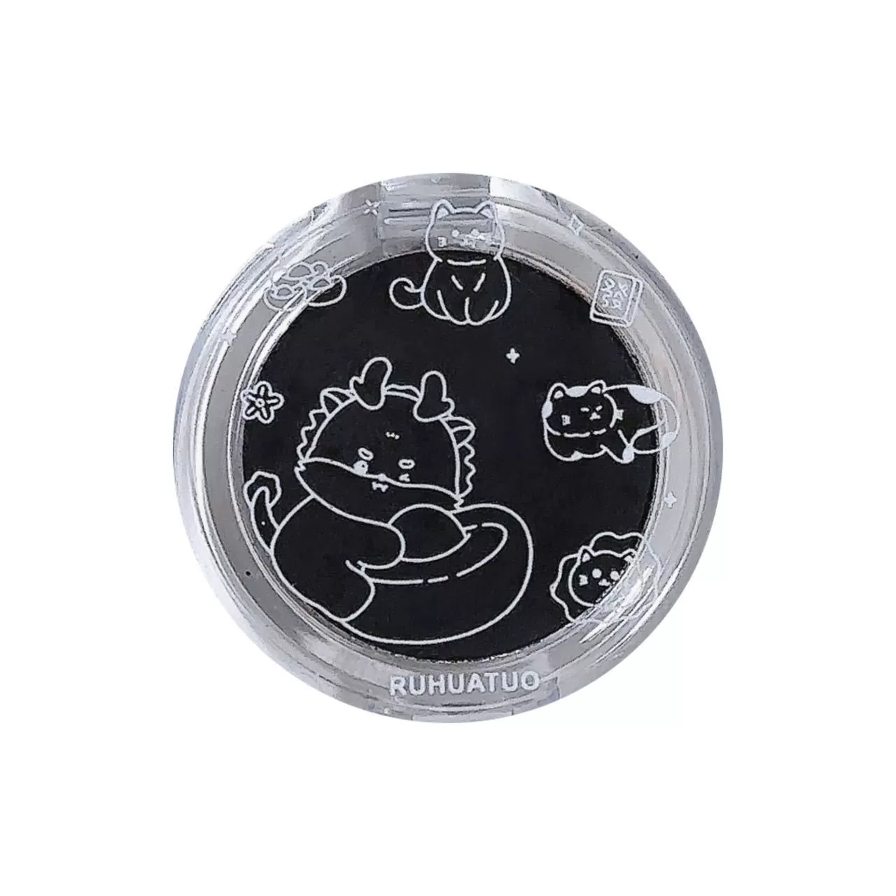 Single Eyeshadow (Mugeleen) — 1.5 g, matte & pearl finishes for brightening and highlighting