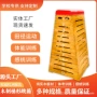 儿童梯形训练木制跳箱