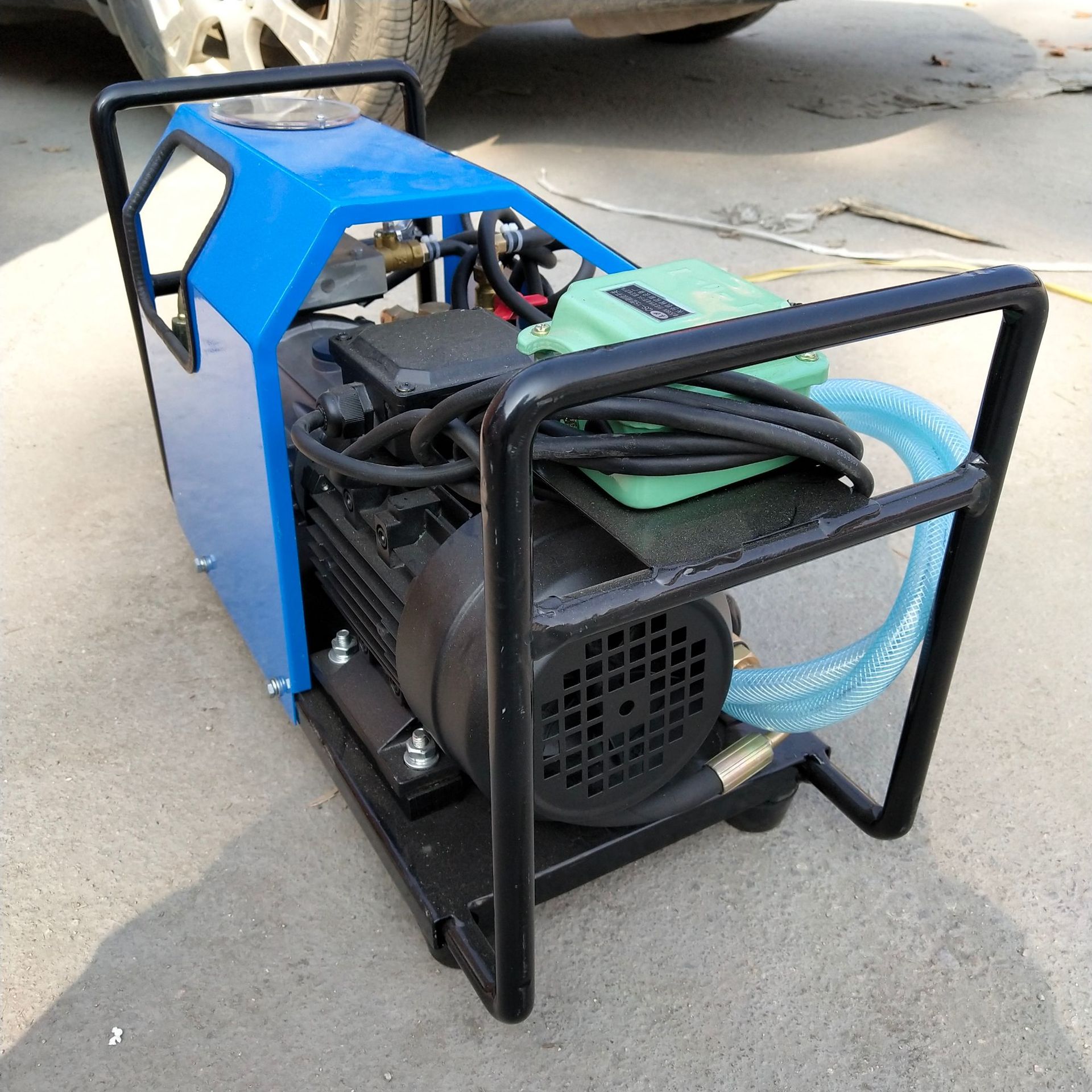 硫化机电动泵 (11)