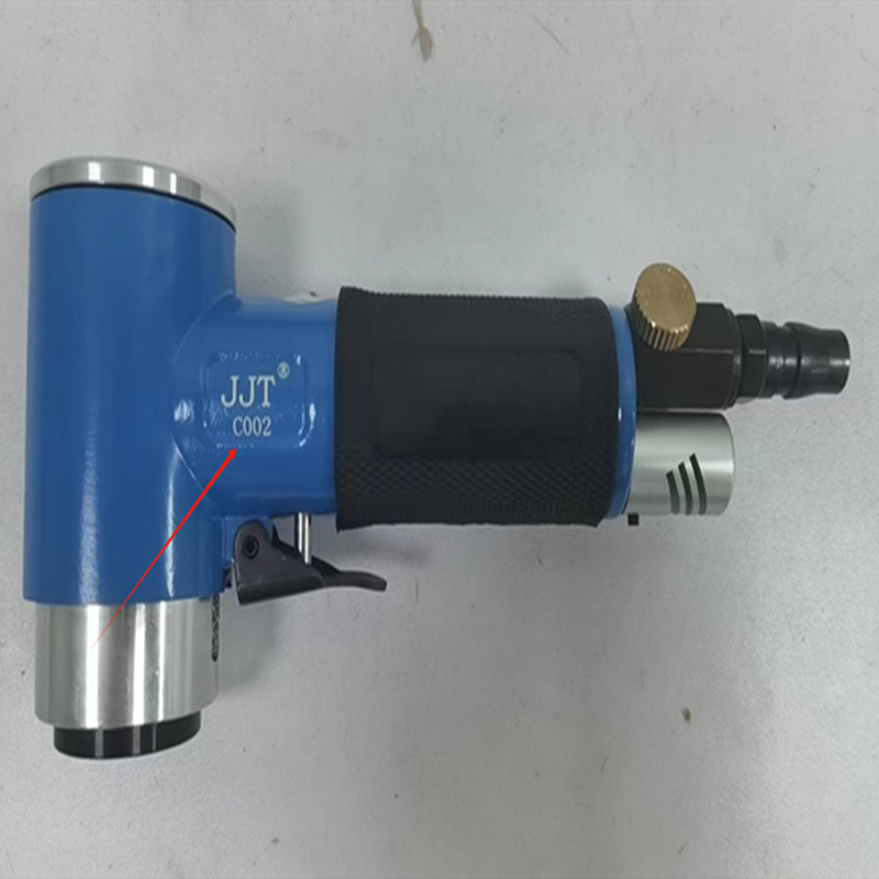 JJT气动抛光机低速抛光打蜡机气动研磨机汽车漆面偏心修复