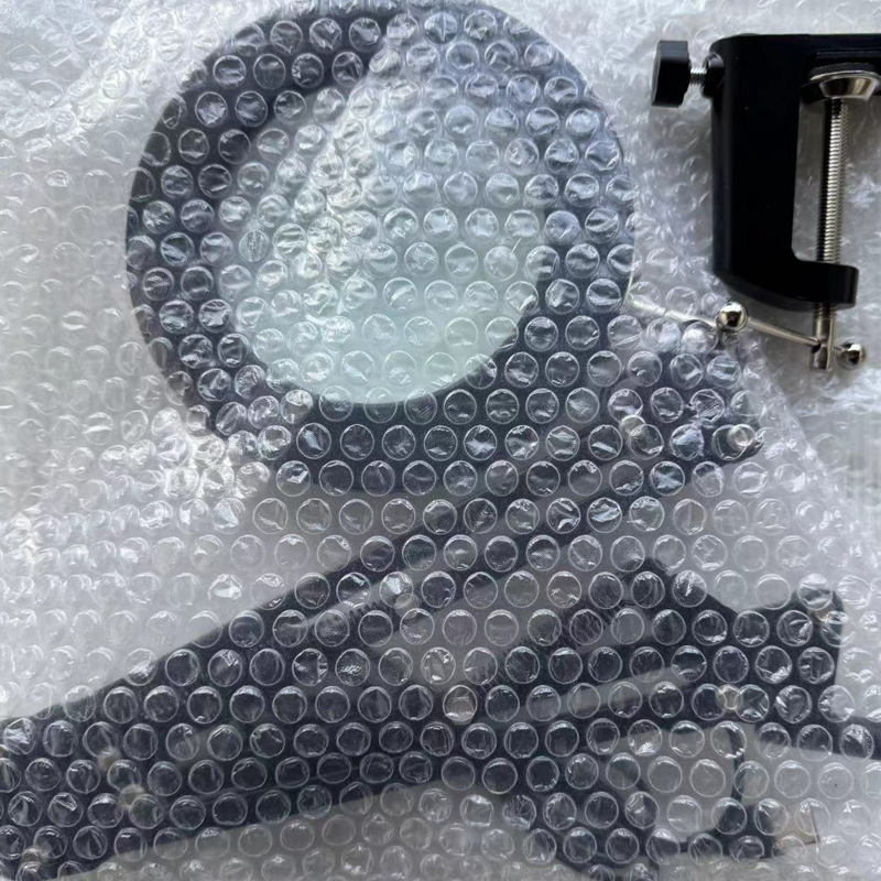 검정색 알루미늄 아트 I-클립 + 버블 백 포장230601