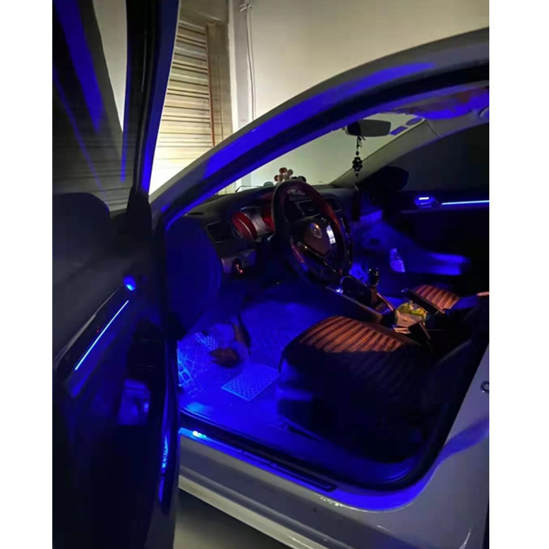 Aplicable a la modificación de la lámpara de automóvil de 15 - 18 años de Volkswagen Rapid Mould