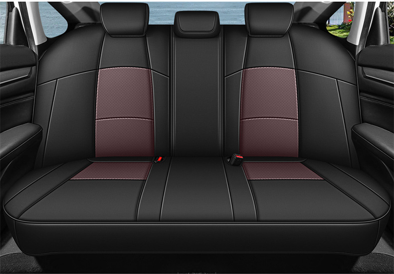 Honda CRV 12-24 Smart Collar Edition Urban Edition Fashion Edition Seat Cover Four Seasons Cushion Full Package Applicable Seat Cover