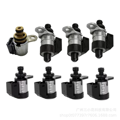 Valve Body, Sürətlər qutusu