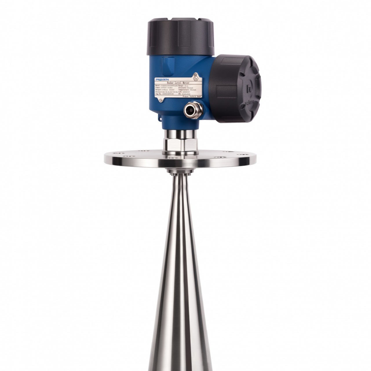 优势供应 KUBLER 液位计 EVE1/8-VU-L55-SVK27-5SIL 锅炉磁翻板玻