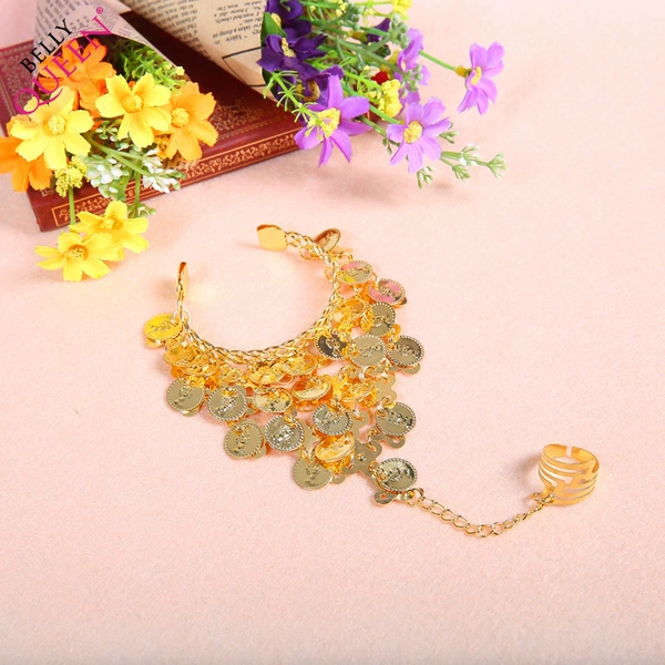 Gold/bracelet [1 piece]