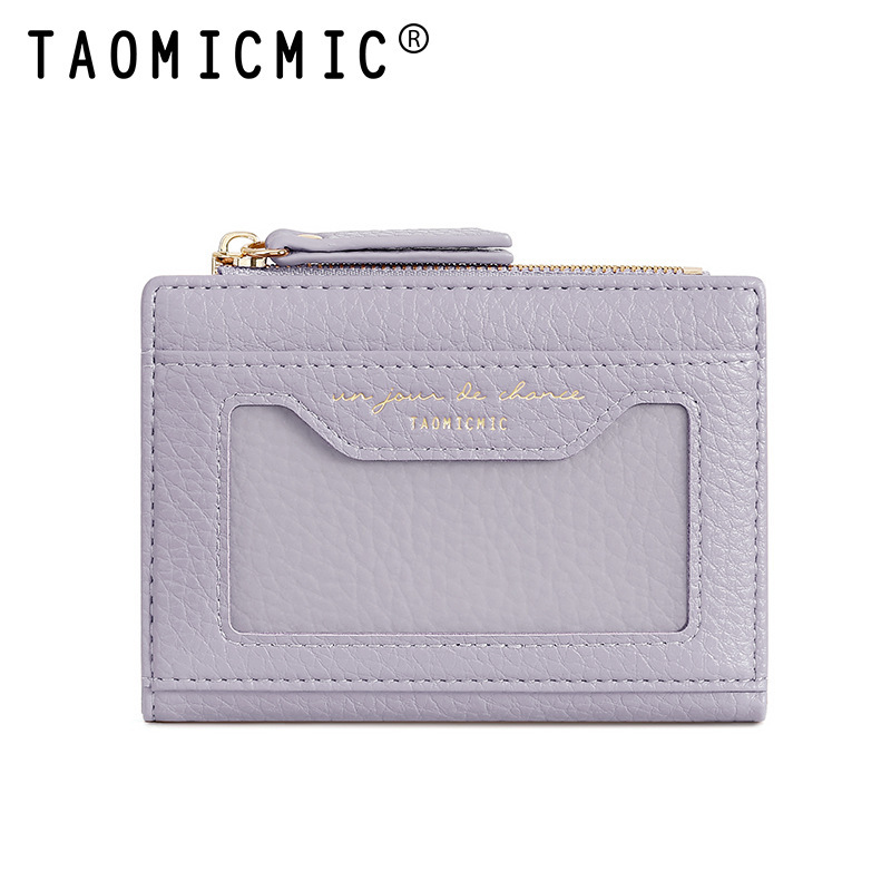 韓国スタイル 80% off レディース財布ハイエンド PU レザーカードホルダーオールインワン ins 学生コイン財布財布|undefined