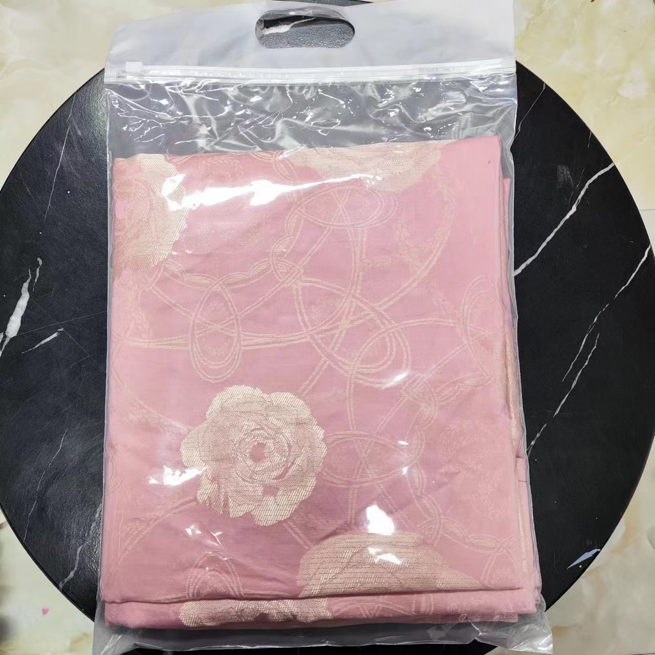 家纺床品透明磨砂衣服床单自封袋加厚透明PE袋