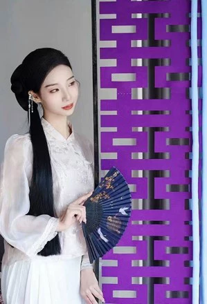 Forestelling Patter Piece Women's Wedding Long Strinking Back Packing Background Gate Men's Wedding Room layout set is oversized