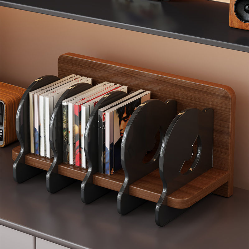Cd Display Rack, Disc Rack, Vinyl Record Storage Rack, Optical Disc Storage Rack, Album Storage Box, Organizer Rack