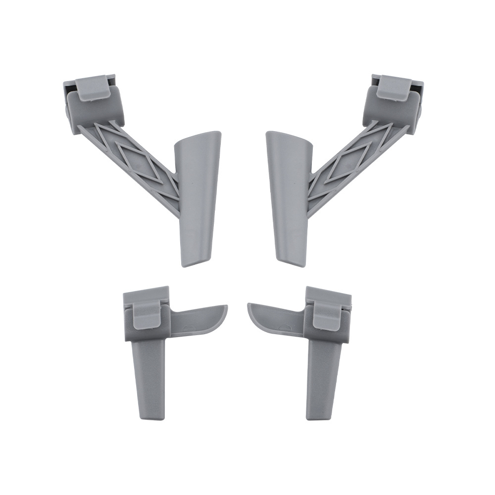 Soporte de trípode adecuado para DJI AIR3S, soporte de extensión de trípode elevador para MAVIC AIR 3, accesorios para tren de aterrizaje