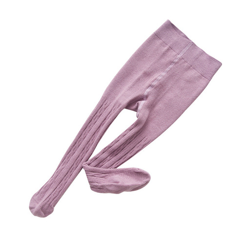 Children's Anti-Pilling Pantyhose for Spring and Autumn, Girls' Leggings, Baby Socks and Pants, Grade A, Boneless Seam, Factory Wholesale