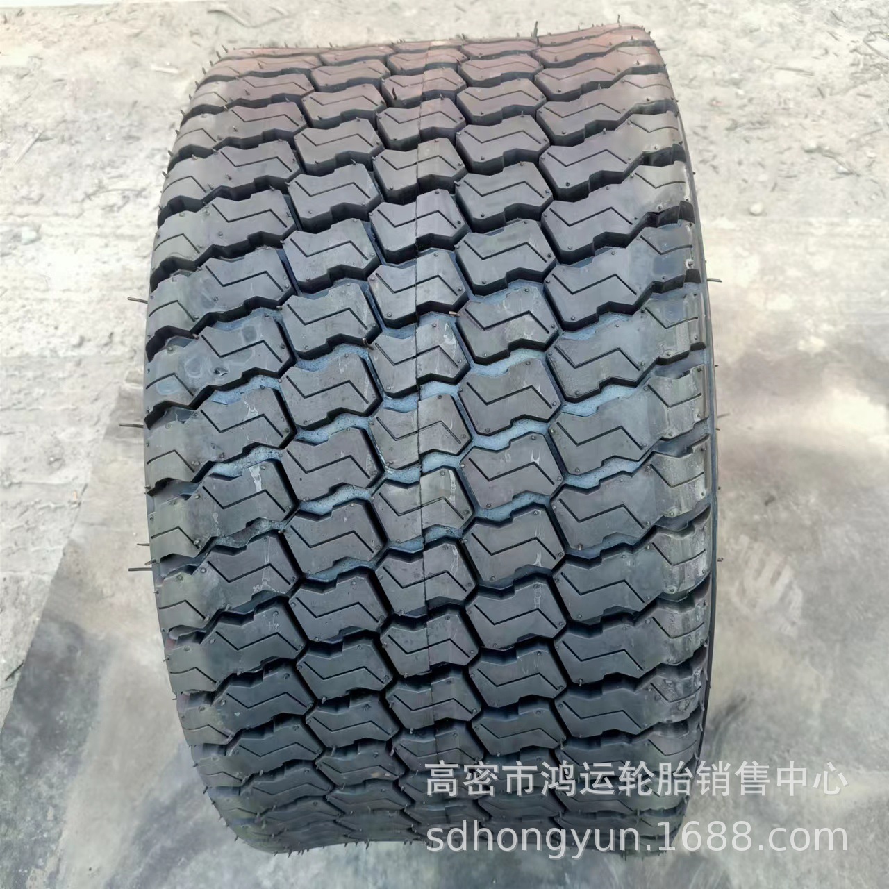 捆草机割草机青贮机轮胎 33*15.50-16.5 草坪草地花纹 31x15.5-15