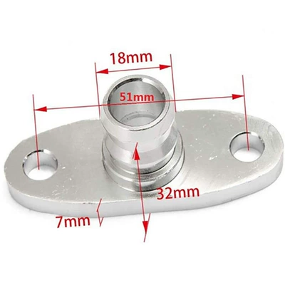 flange accessories combination GT40 – Tubing