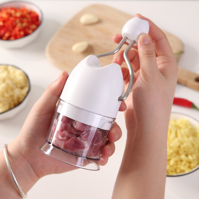 Manual Garlic Chopper, Household Mini Seasoning Garlic Masher, Garlic Chopper, Garlic Mincer, Garlic Mincer Manual Garlic Chopper, Household Mini Seasoning Garlic Masher, Garlic Chopper, Garlic Mincer, Garlic Mincer