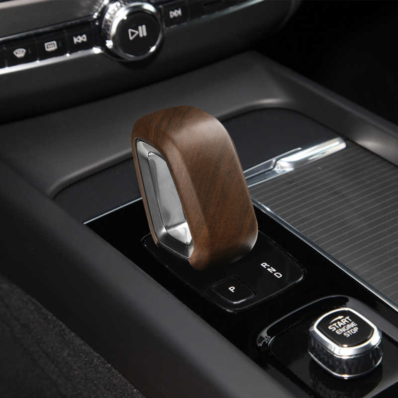 Suitable for Volvo Xc60 Gear Cover S90Xc90S60V60Xc40V90 Cut Out Gear Cover Car Interior