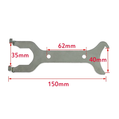 shock absorber wrench tool, Motosiklet ləvazimatları və aksesuarları