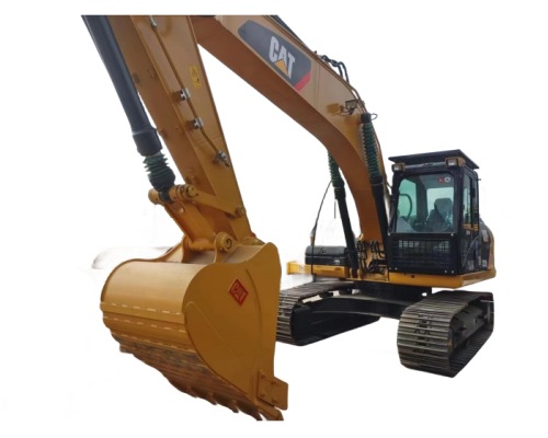 320D Bobcat usado Carter 200 mercado de excavadoras en Shanghai Hefei