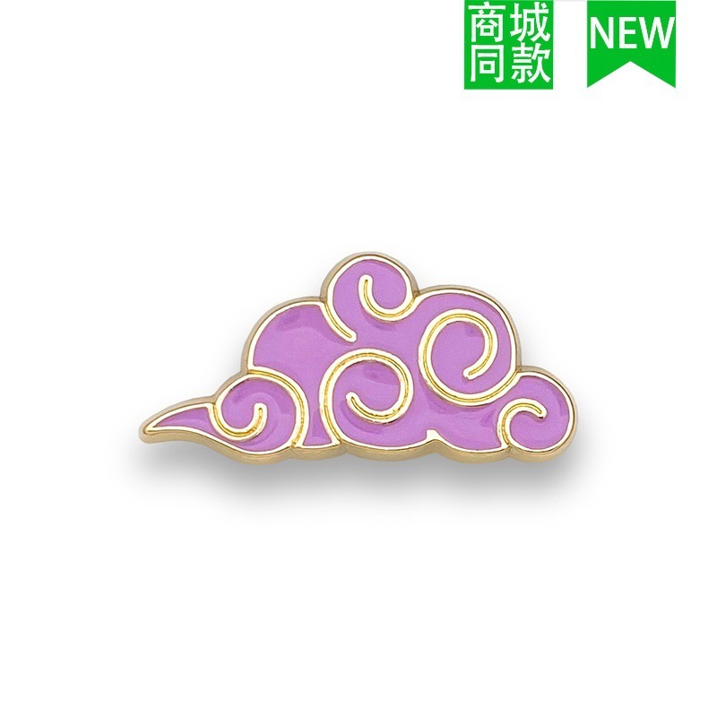 新款cross洞洞鞋鞋花金属樱花鞋扣配饰配件粉色系花朵diy装饰品|undefined