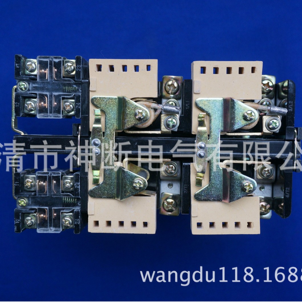 【批发】CZ0-40/20【DC220V】直流接触器