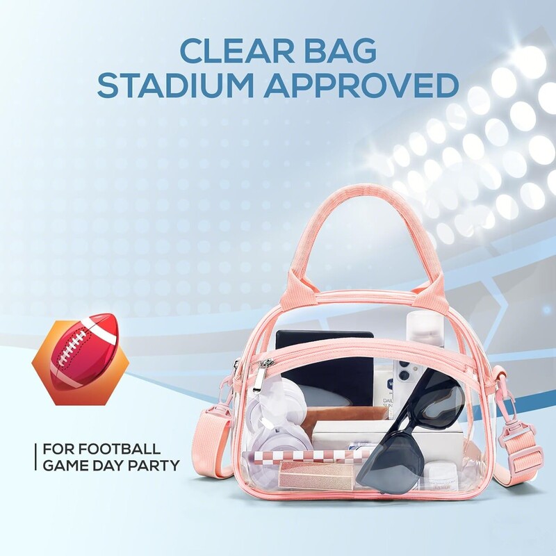 Transparent Waterproof Toiletry Bag Large Capacity Travel Cosmetic Bag Toiletries Storage Bag Portable Crossbody Cosmetic Bag Transparent Waterproof Toiletry Bag Large Capacity Travel Cosmetic Bag Toiletries Storage Bag Portable Crossbody Cosmetic Bag