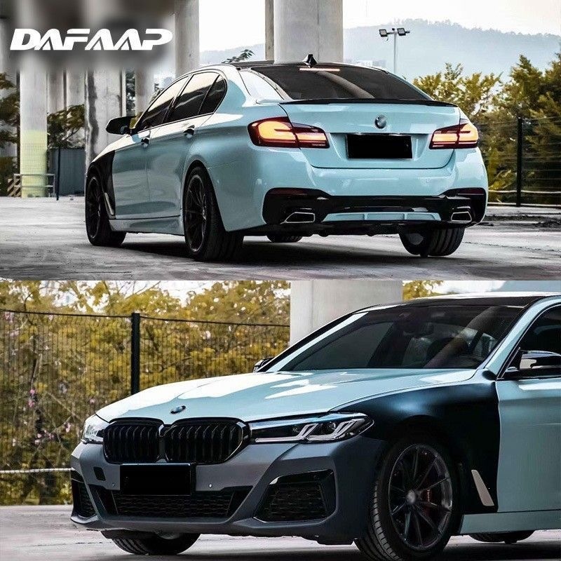 New Model Suitable for Bmw F10 Modified to G30Mt Old-To-New Body Kit Car Accessories Wholesale in Stock