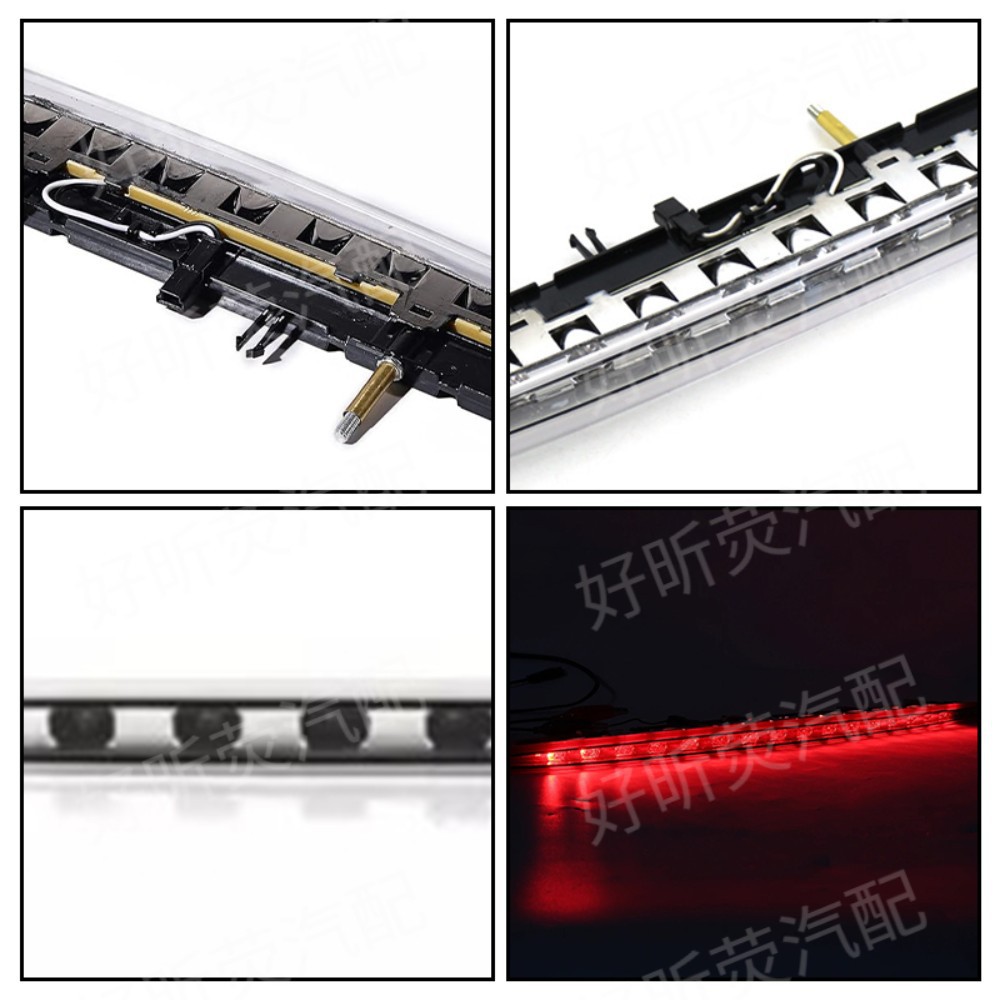 Applicable to 2004-2007 Bmw E63E64 High-Mounted Brake Light Warning Light 63256911909 Third Brake Light