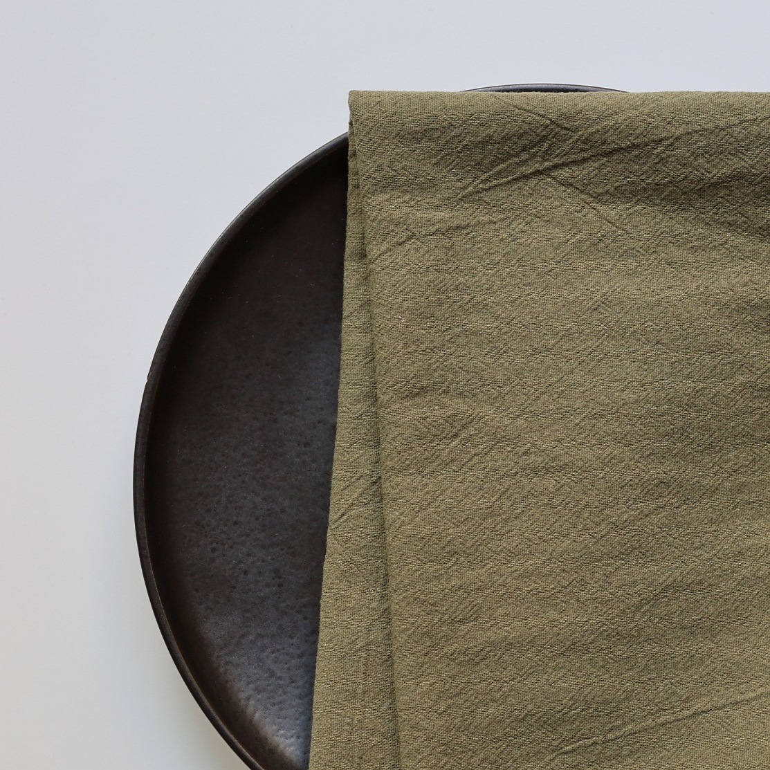 Servilleta Amazon transfronteriza boca paño fiesta vacaciones decoración ins occidental mantel algodón Lino comida tiro fondo