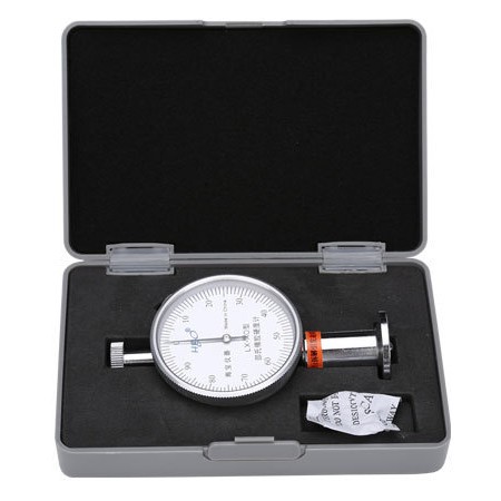 LX-D型 邵氏硬度计 海宝便携式橡胶指针邵氏硬度检测仪