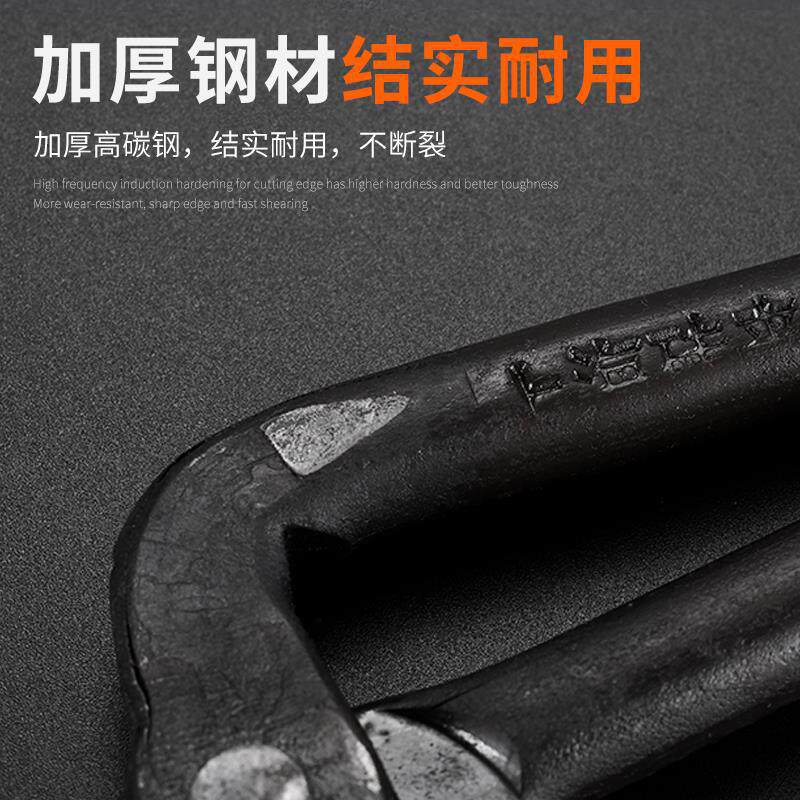 Shanghai forjado sin agarración de mano para mover ladrillo grueso ajustable ahorro de mano de obra forjado herramienta de descarga de ladrillo multifuncional ladrillo rojo