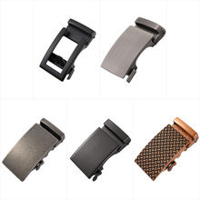 宽3.6CM锌合金扣 皮带腰带头男裤带头商务休闲BL36-1398